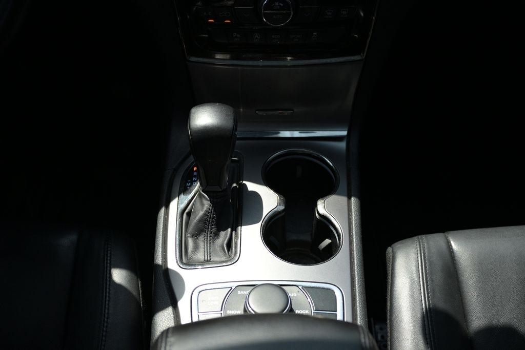 Jeep Grand Cherokee Limited X 4x4 2019