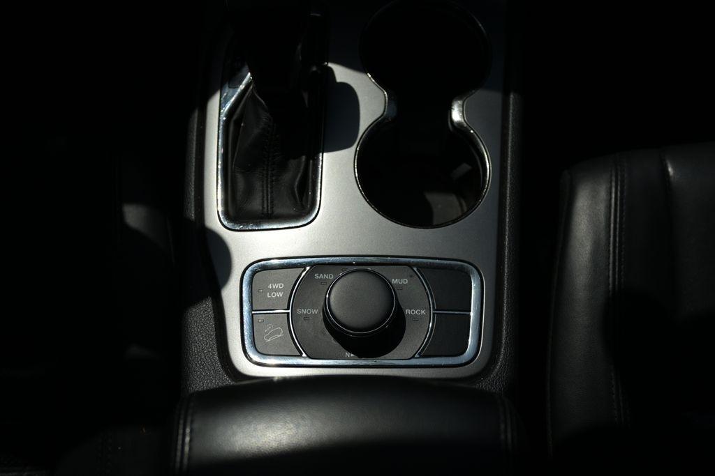 Jeep Grand Cherokee Limited X 4x4 2019