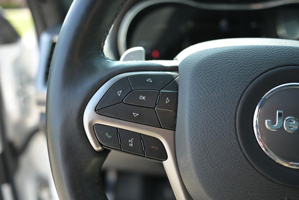 Jeep Grand Cherokee Limited X 4x4 2019