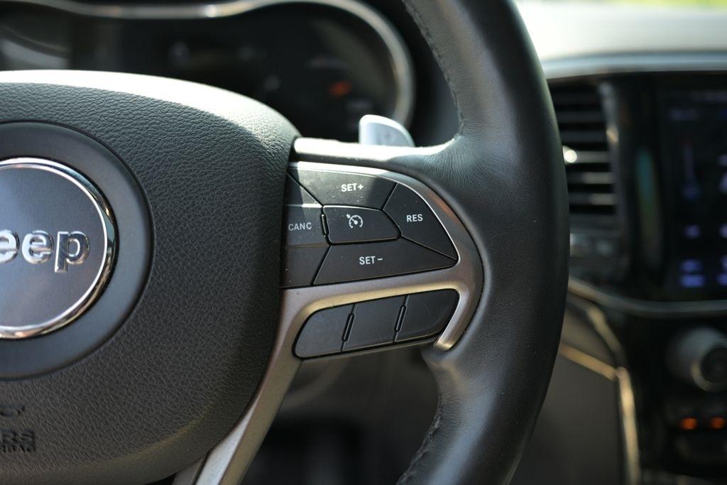 Jeep Grand Cherokee Limited X 4x4 2019