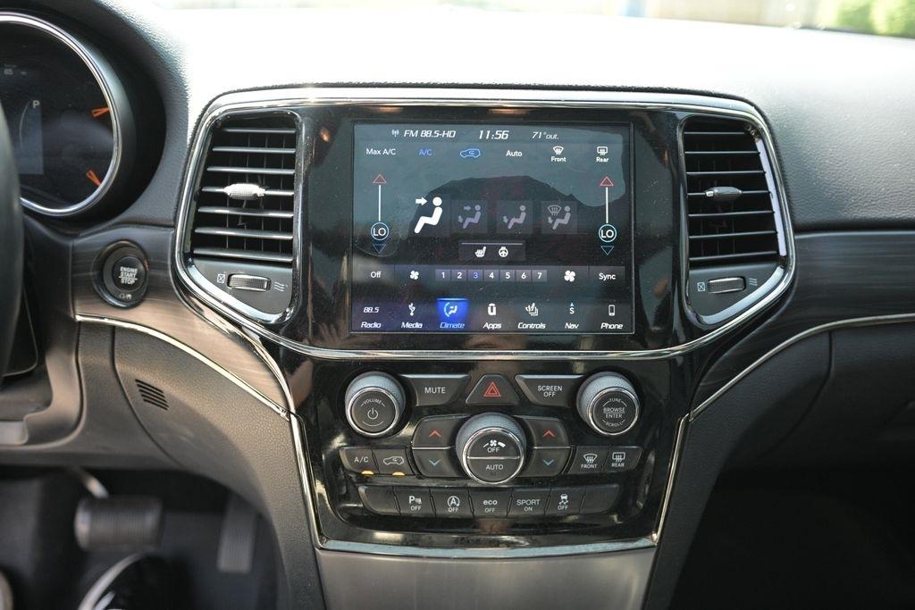 Jeep Grand Cherokee Limited X 4x4 2019