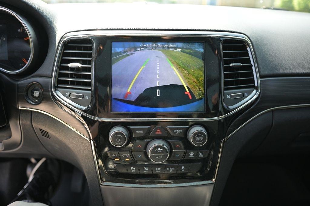 Jeep Grand Cherokee Limited X 4x4 2019