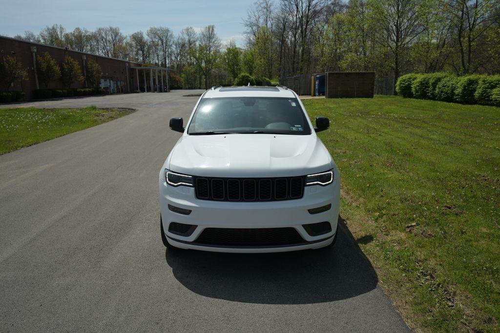 Jeep Grand Cherokee Limited X 4x4 2019