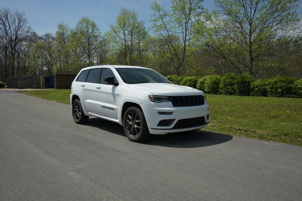 Jeep Grand Cherokee Limited X 4x4 2019