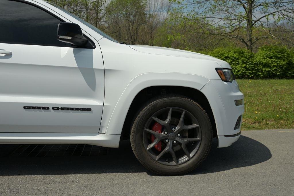 Jeep Grand Cherokee Limited X 4x4 2019
