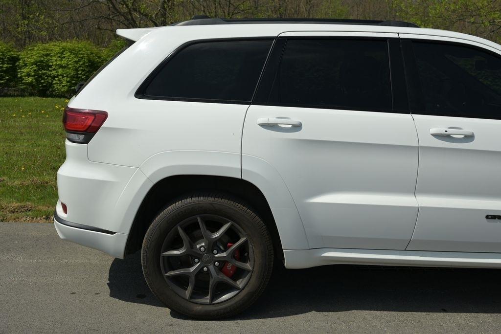 Jeep Grand Cherokee Limited X 4x4 2019