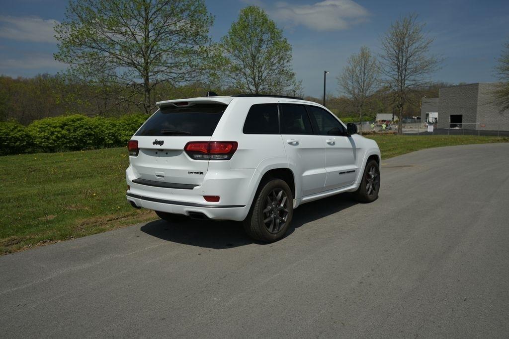 Jeep Grand Cherokee Limited X 4x4 2019