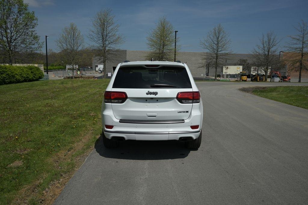 Jeep Grand Cherokee Limited X 4x4 2019