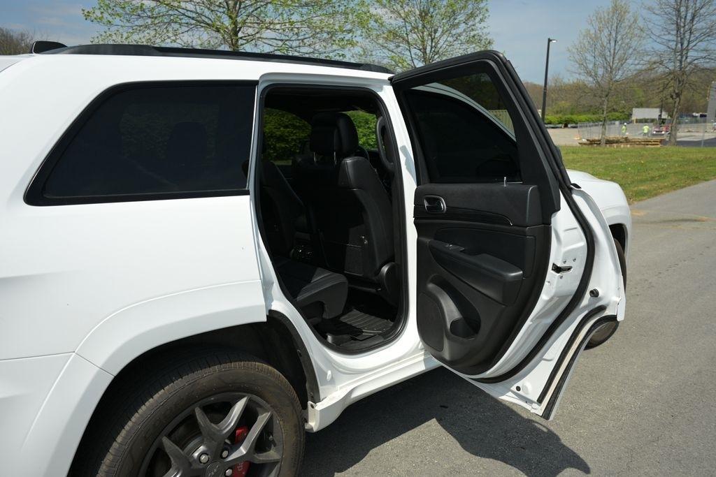 Jeep Grand Cherokee Limited X 4x4 2019