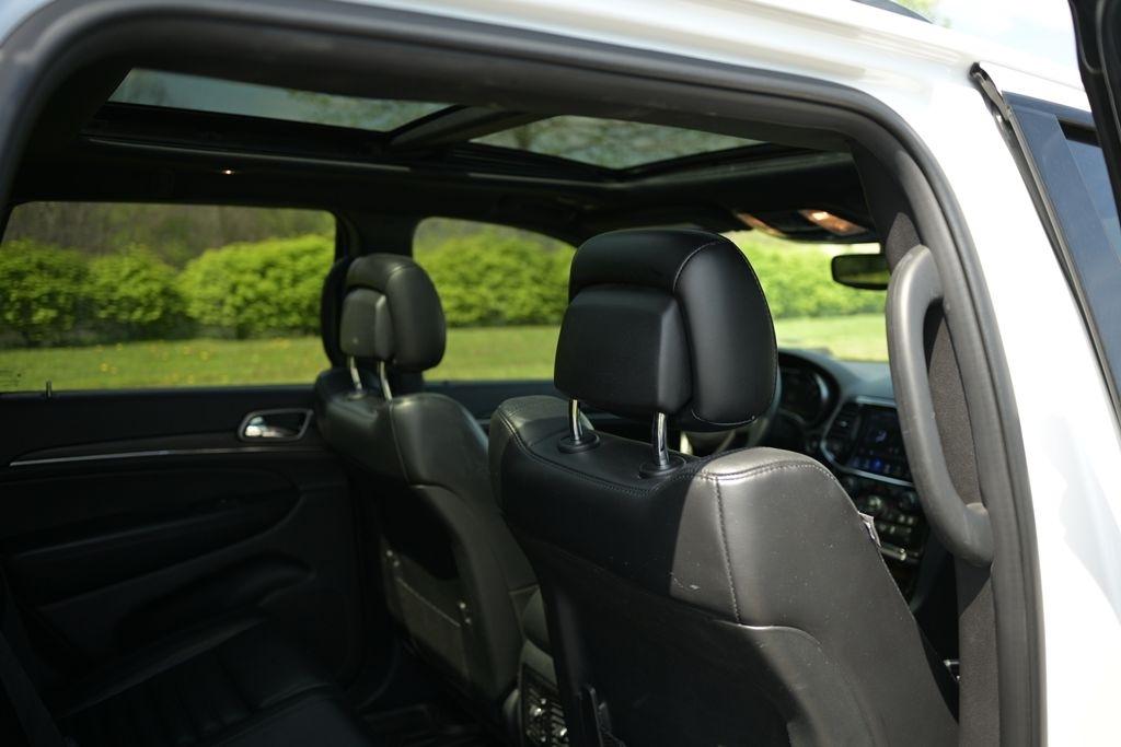 Jeep Grand Cherokee Limited X 4x4 2019