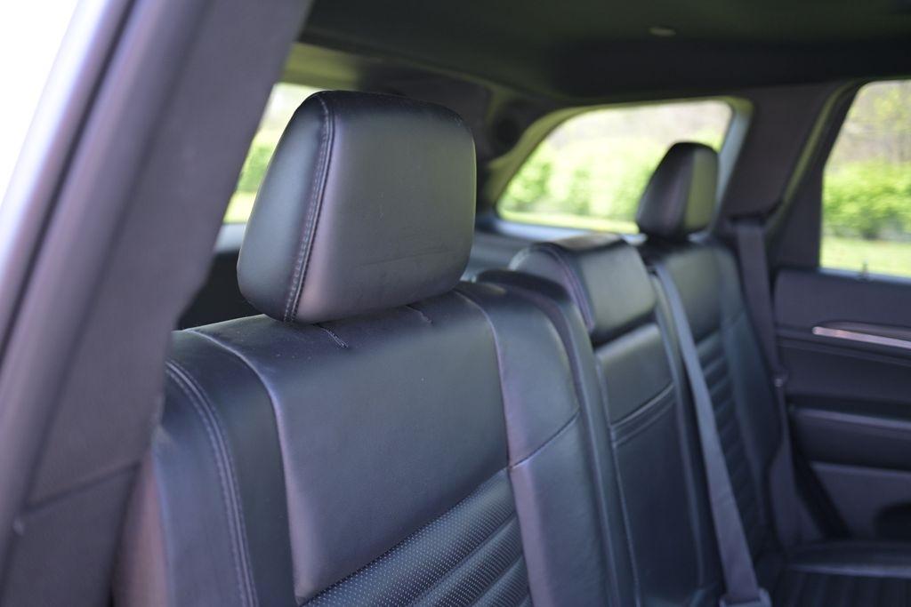 Jeep Grand Cherokee Limited X 4x4 2019