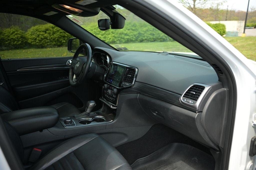 Jeep Grand Cherokee Limited X 4x4 2019