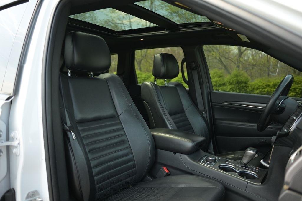 Jeep Grand Cherokee Limited X 4x4 2019