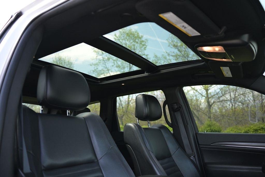 Jeep Grand Cherokee Limited X 4x4 2019