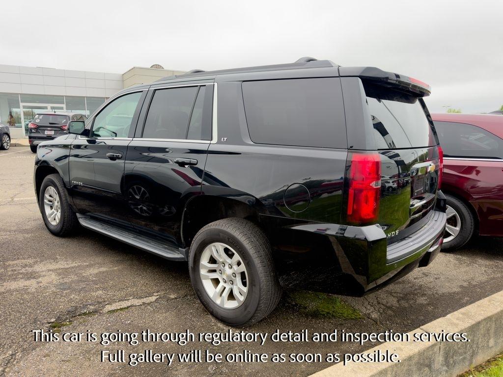 Chevrolet Tahoe 4WD 4dr LT 2017