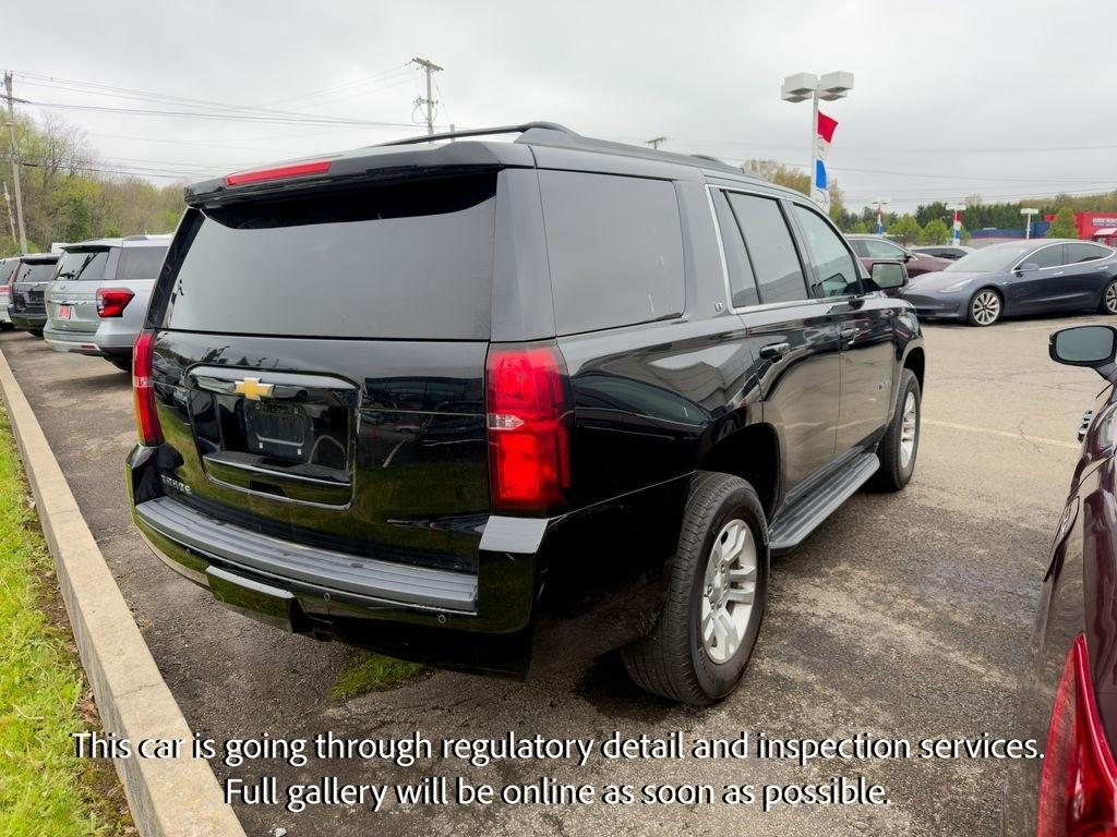 Chevrolet Tahoe 4WD 4dr LT 2017