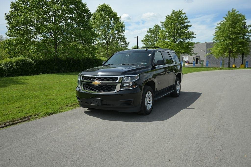 Chevrolet Tahoe 4WD 4dr LT 2017