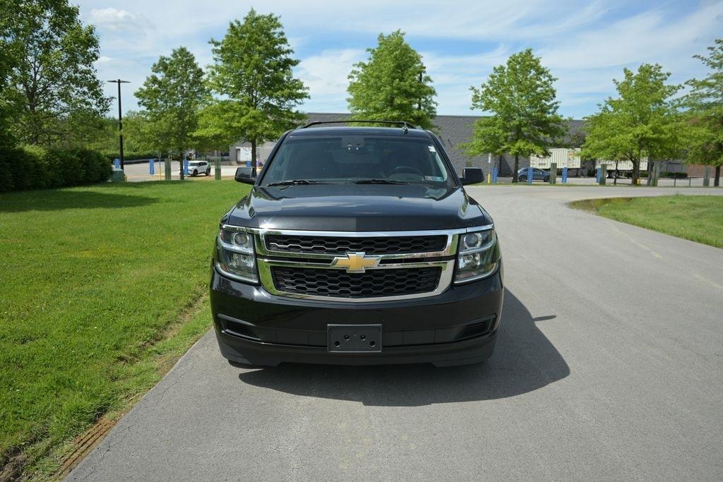 Chevrolet Tahoe 4WD 4dr LT 2017