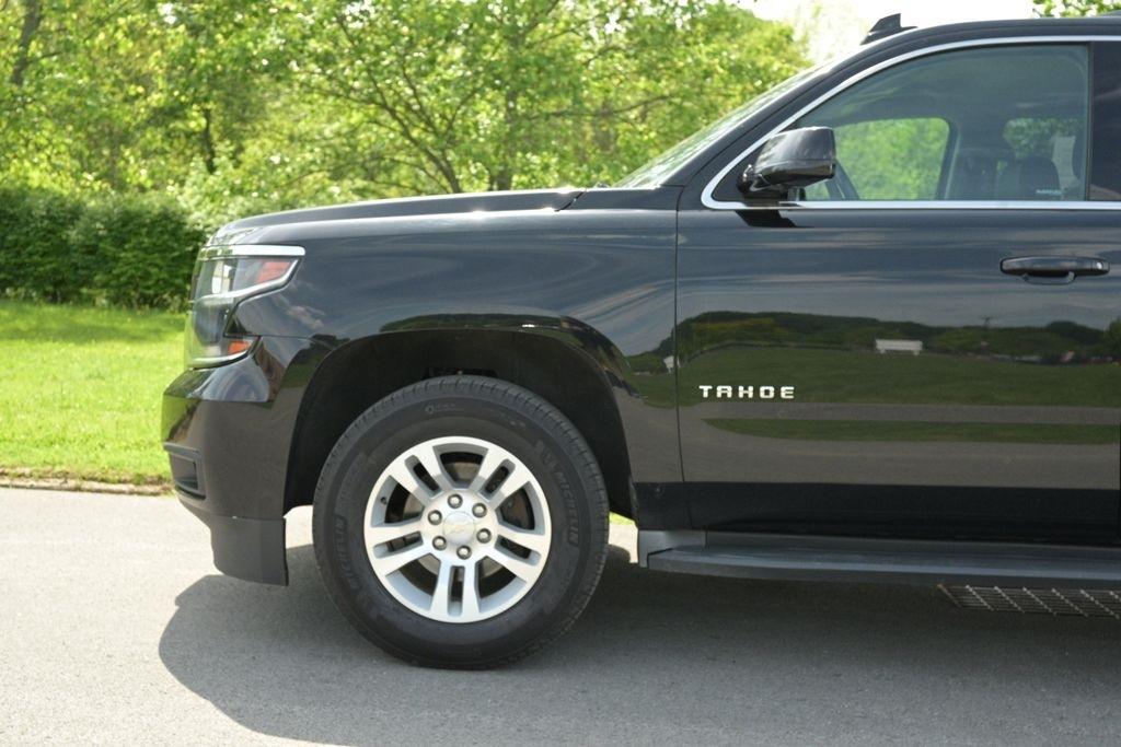 Chevrolet Tahoe 4WD 4dr LT 2017