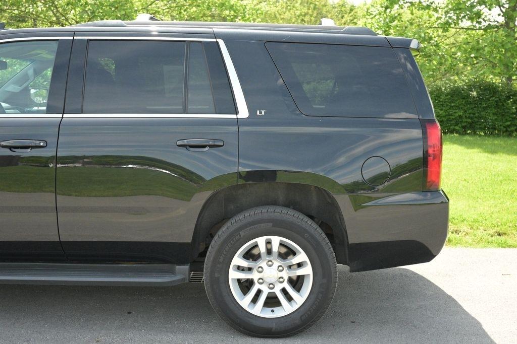 Chevrolet Tahoe 4WD 4dr LT 2017