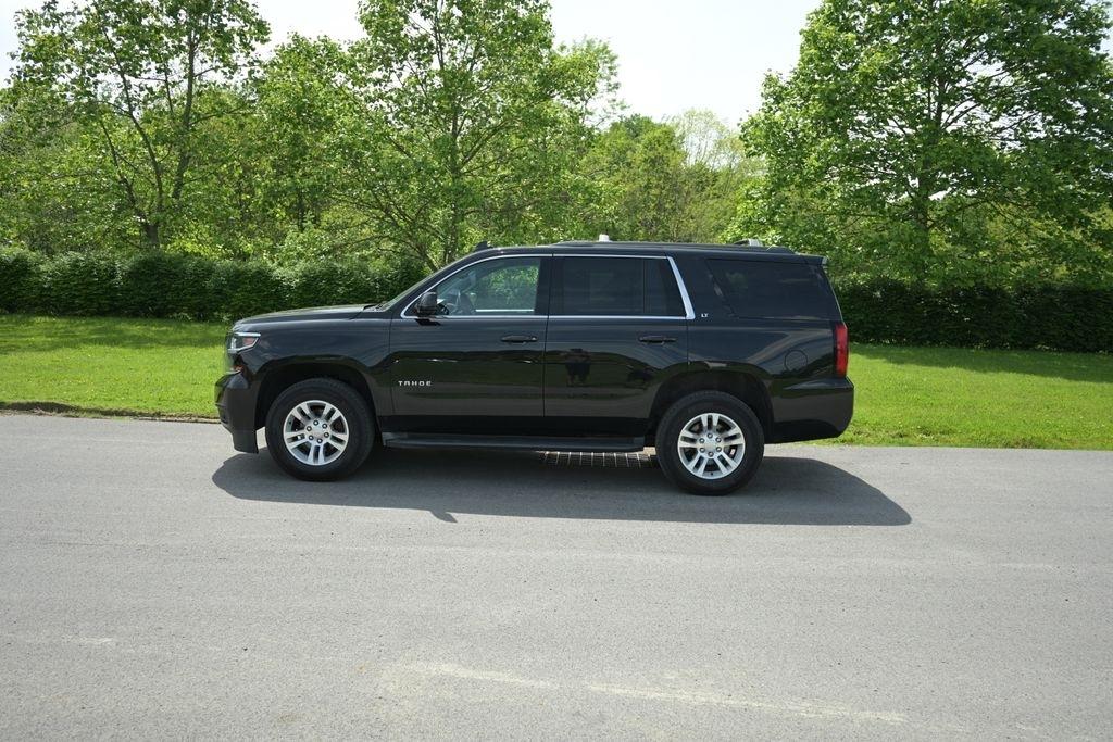 Chevrolet Tahoe 4WD 4dr LT 2017