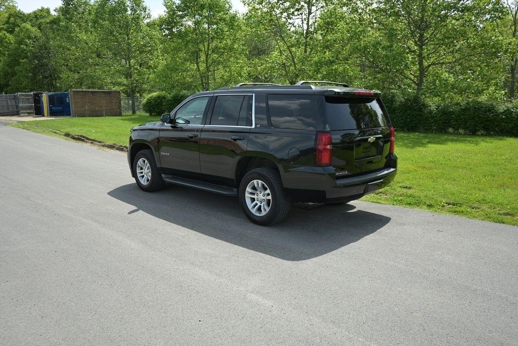 Chevrolet Tahoe 4WD 4dr LT 2017