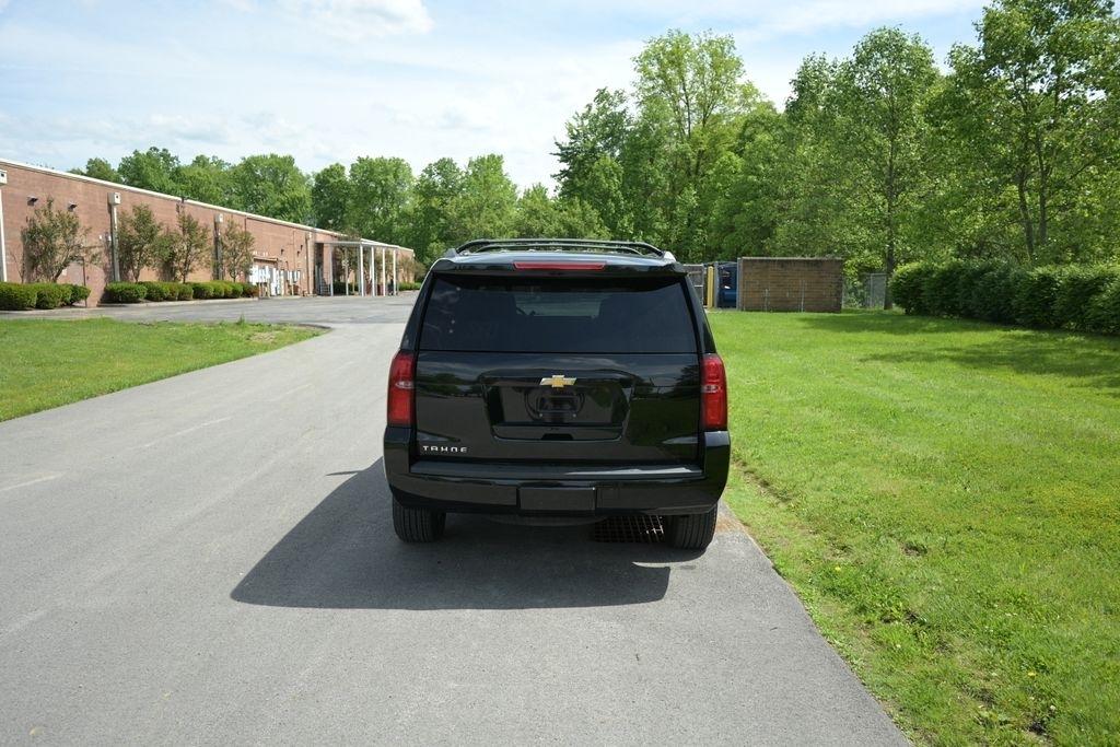 Chevrolet Tahoe 4WD 4dr LT 2017