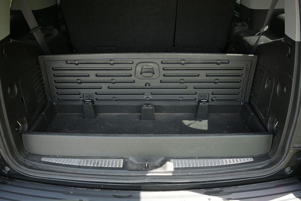 Chevrolet Tahoe 4WD 4dr LT 2017
