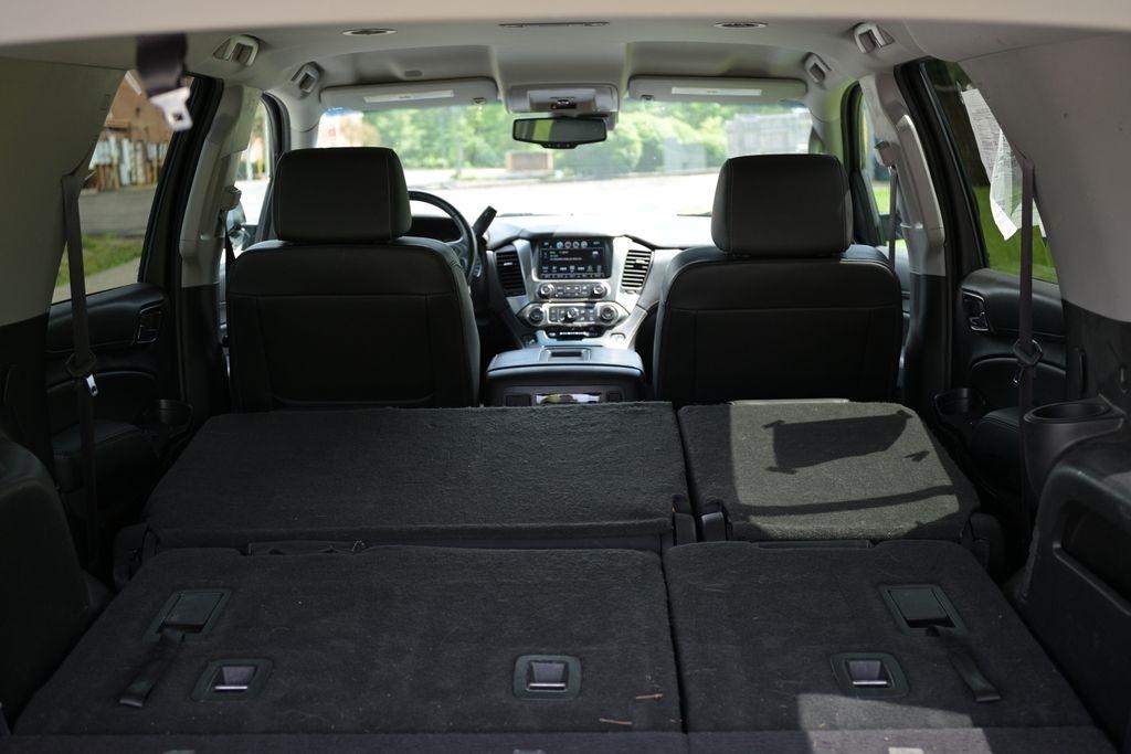 Chevrolet Tahoe 4WD 4dr LT 2017