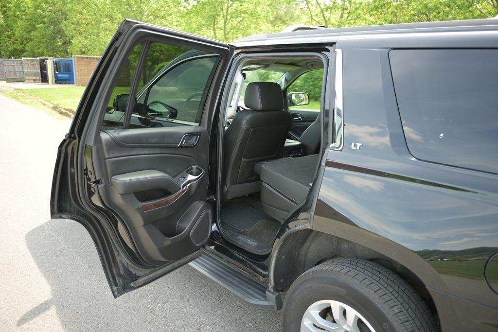 Chevrolet Tahoe 4WD 4dr LT 2017