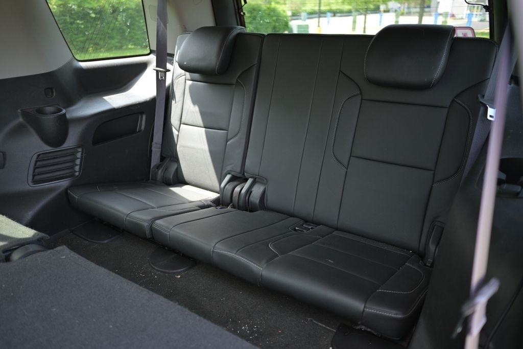 Chevrolet Tahoe 4WD 4dr LT 2017