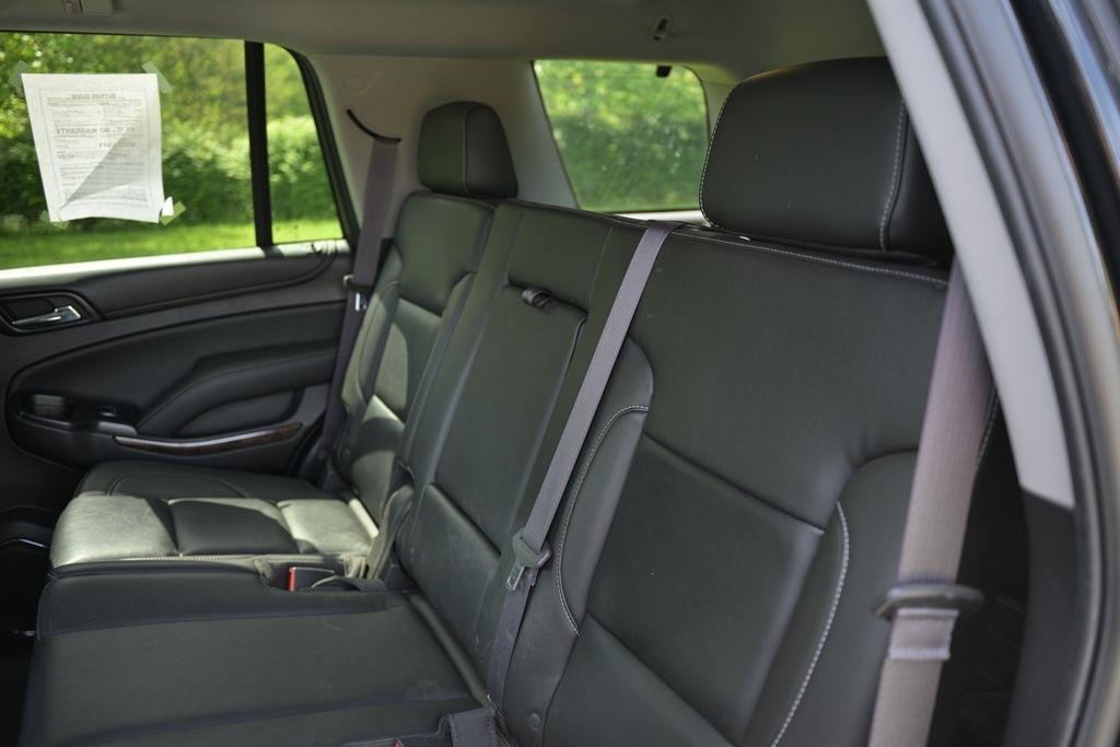 Chevrolet Tahoe 4WD 4dr LT 2017