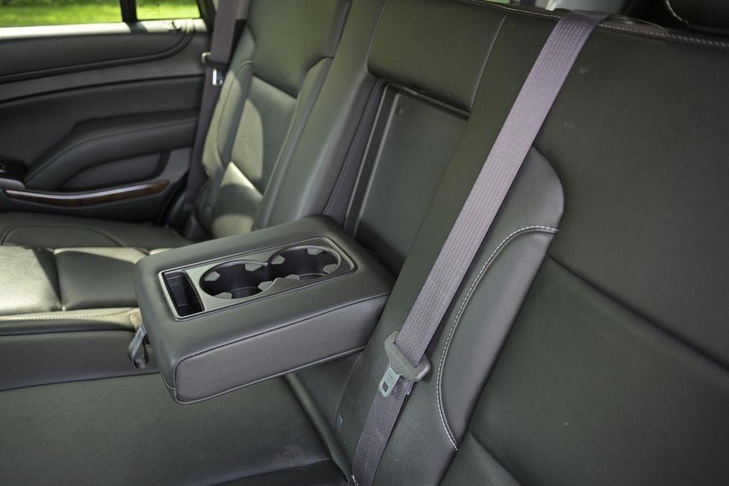 Chevrolet Tahoe 4WD 4dr LT 2017
