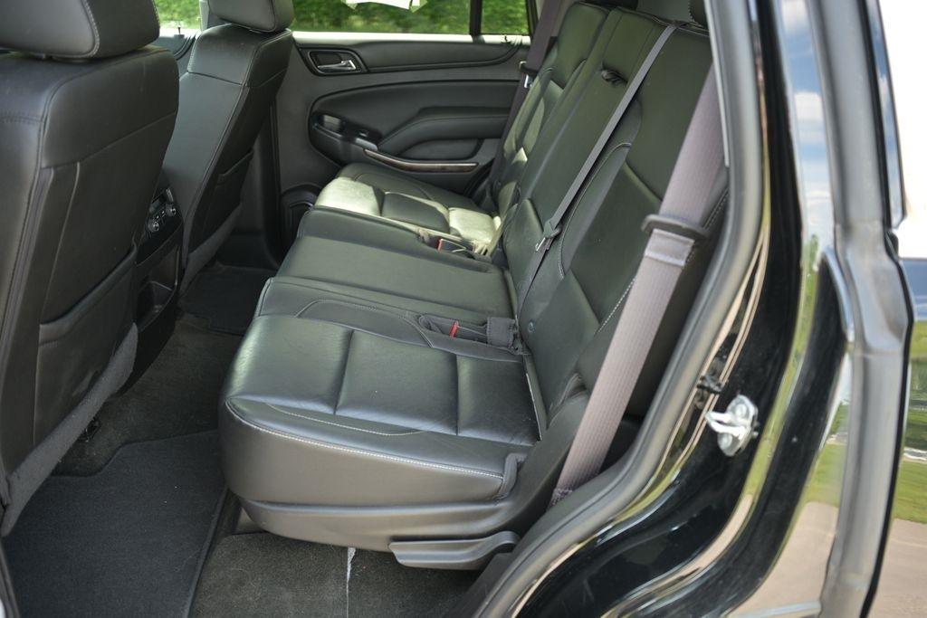 Chevrolet Tahoe 4WD 4dr LT 2017
