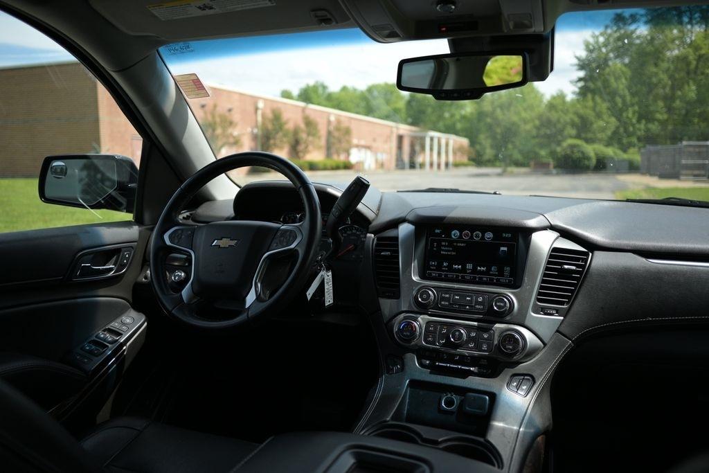 Chevrolet Tahoe 4WD 4dr LT 2017