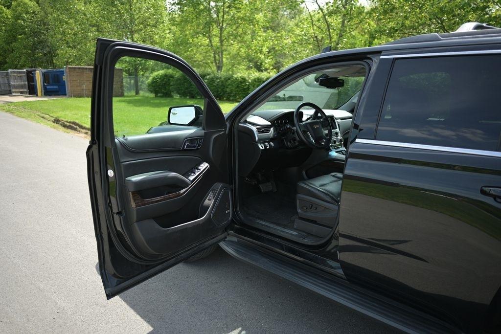 Chevrolet Tahoe 4WD 4dr LT 2017