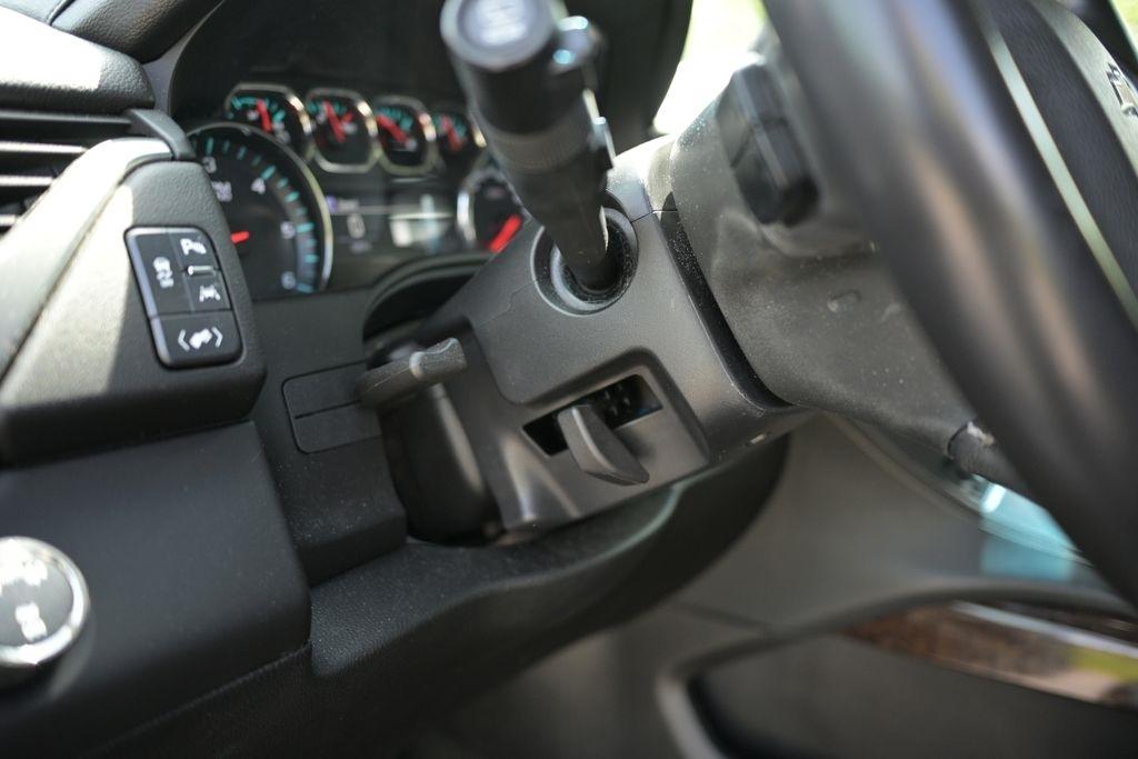 Chevrolet Tahoe 4WD 4dr LT 2017