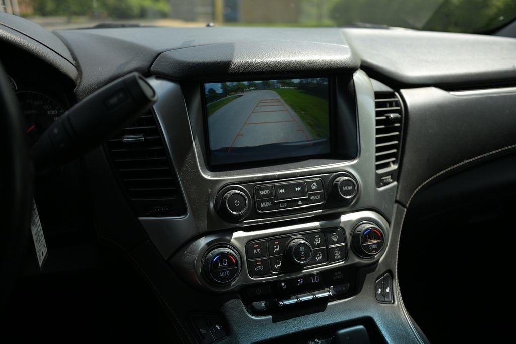 Chevrolet Tahoe 4WD 4dr LT 2017
