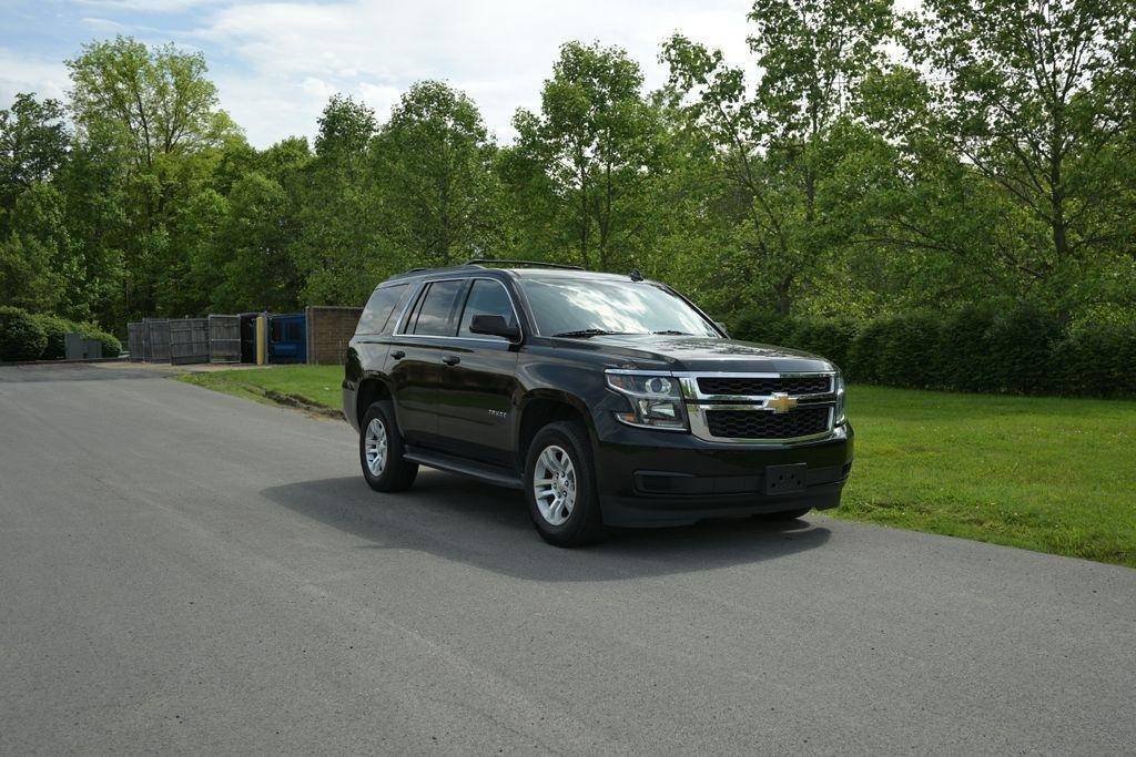 Chevrolet Tahoe 4WD 4dr LT 2017