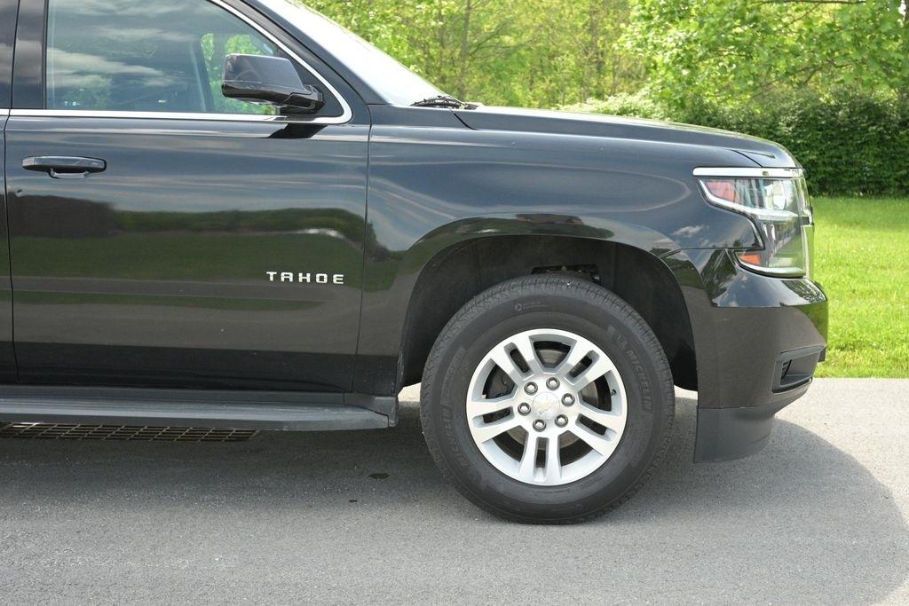 Chevrolet Tahoe 4WD 4dr LT 2017