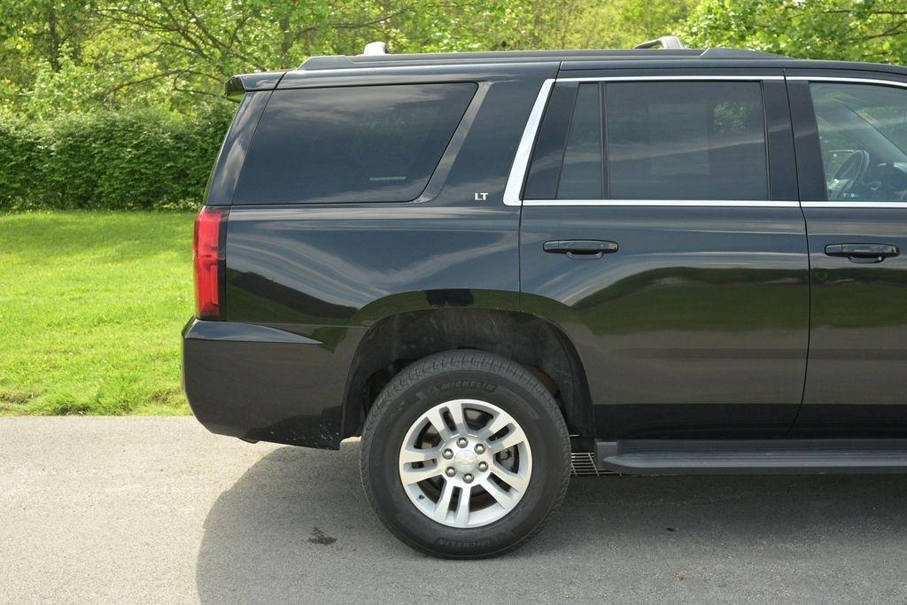 Chevrolet Tahoe 4WD 4dr LT 2017