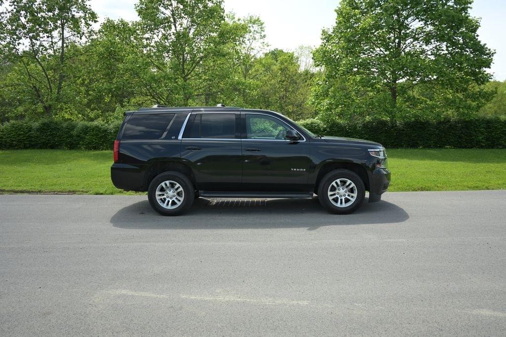 Chevrolet Tahoe 4WD 4dr LT 2017