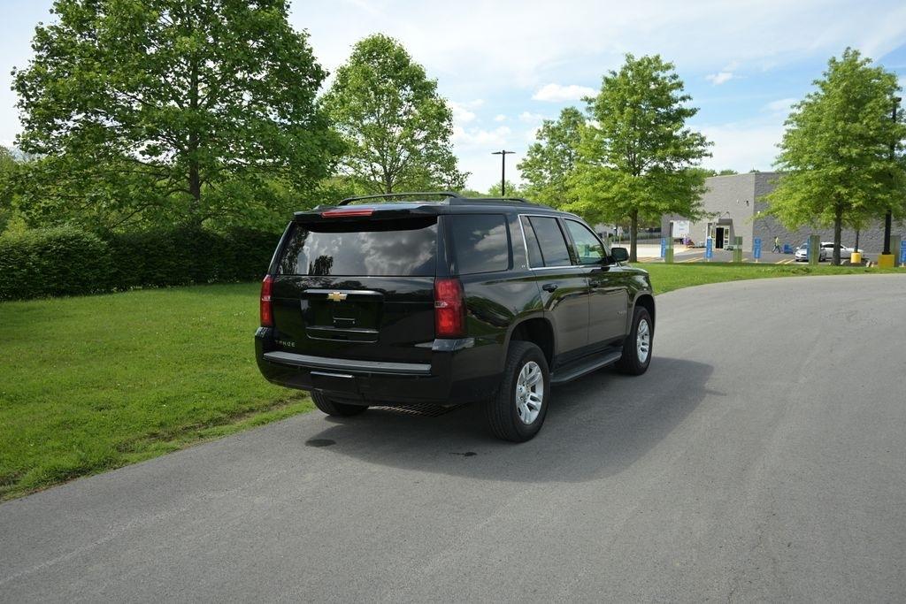 Chevrolet Tahoe 4WD 4dr LT 2017