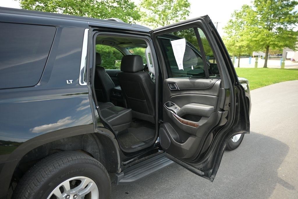 Chevrolet Tahoe 4WD 4dr LT 2017
