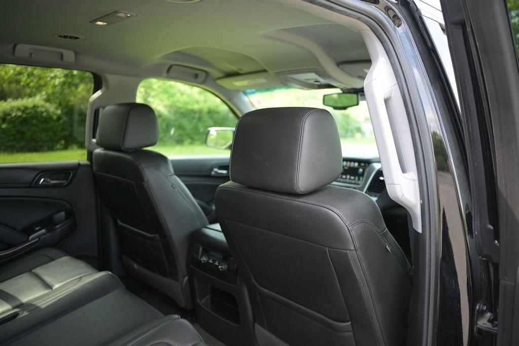 Chevrolet Tahoe 4WD 4dr LT 2017