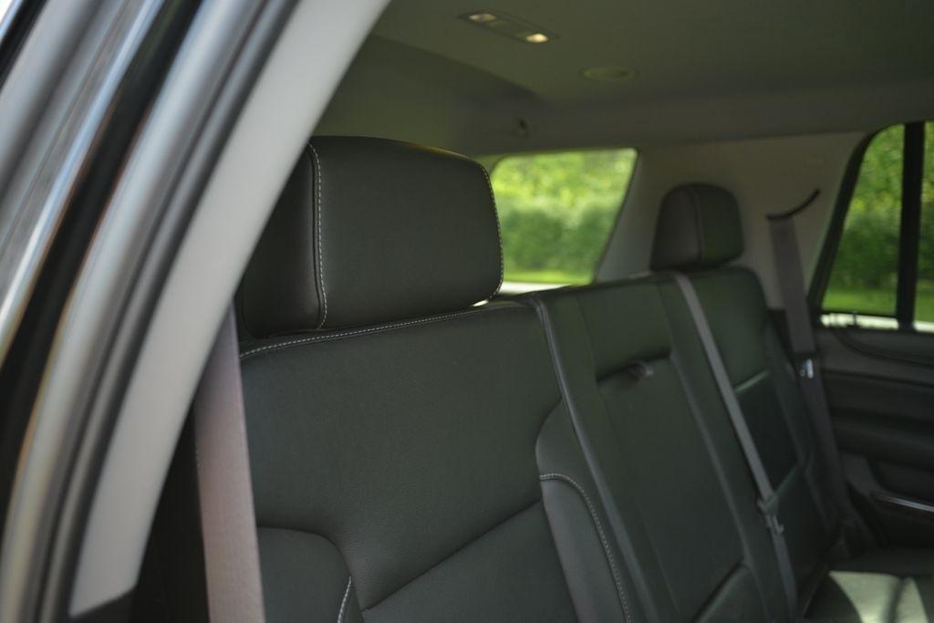 Chevrolet Tahoe 4WD 4dr LT 2017
