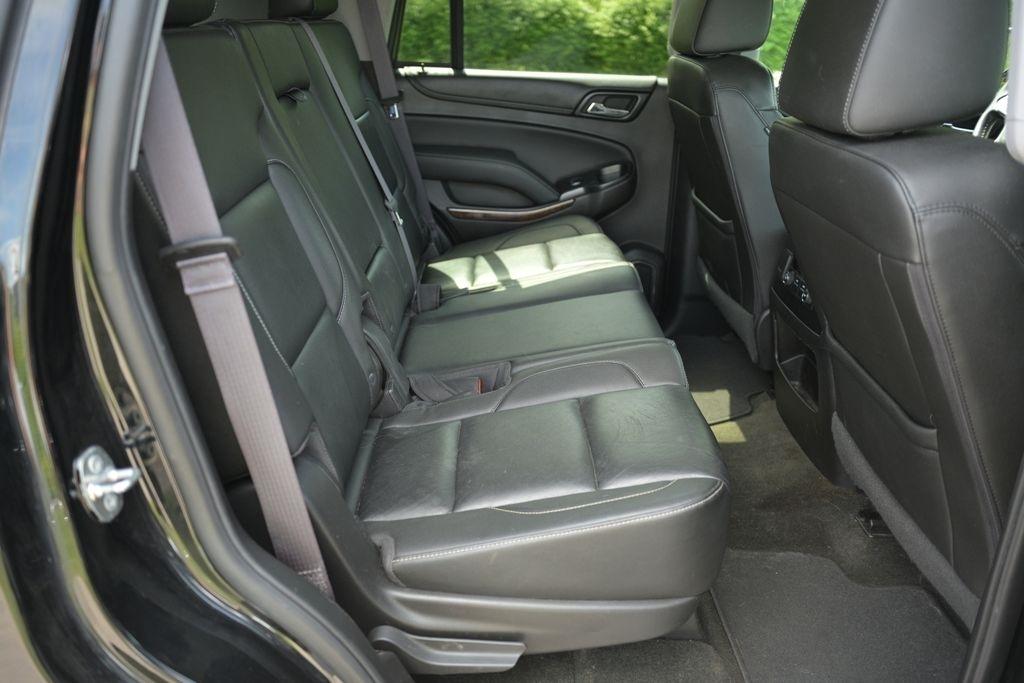 Chevrolet Tahoe 4WD 4dr LT 2017