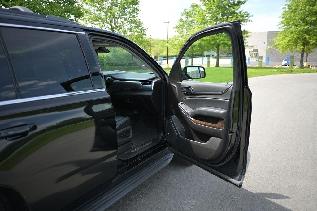 Chevrolet Tahoe 4WD 4dr LT 2017