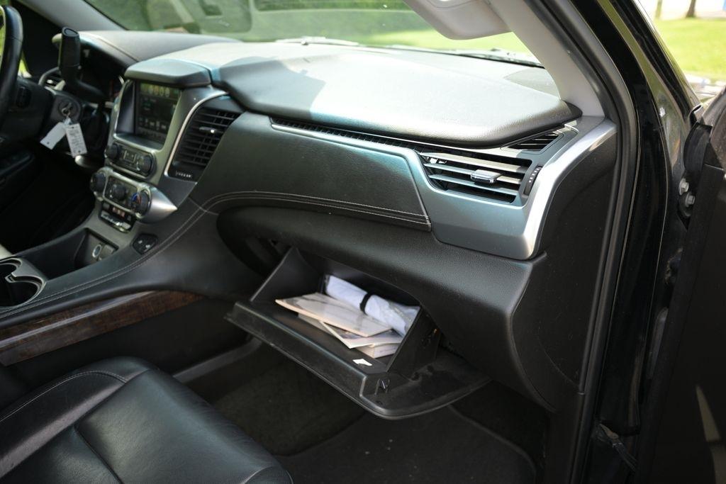 Chevrolet Tahoe 4WD 4dr LT 2017