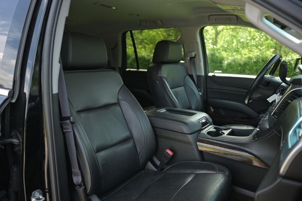 Chevrolet Tahoe 4WD 4dr LT 2017